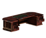 Executive Desk - BioShock 2