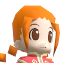 Parin - Gurumin: A Monstrous Adventure