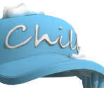 Too Chill Cap - Roblox