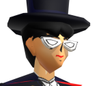 Mamoru Chiba (Tuxedo Mask) - 3D Adventures of Sailor Moon
