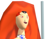 Queen Beryl - 3D Adventures of Sailor Moon