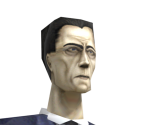 G-Man (Multiplayer) - Half-Life