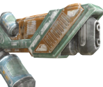 Flame Thrower Raw - Genesis Alpha One