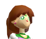 Makoto Kino (Sailor Jupiter) - 3D Adventures of Sailor Moon
