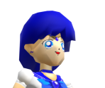 Ami Mizuno (Sailor Mercury) - 3D Adventures of Sailor Moon