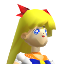 Minako Aino (Sailor Venus) - 3D Adventures of Sailor Moon