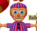 Balloon Boy - Five Nights at Freddy's AR: Special Delivery