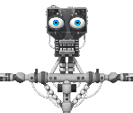 Bare Endo (Endo-01) - Five Nights at Freddy's AR: Special Delivery