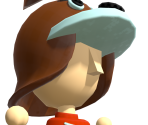 Gatekeeper Copper Outfit - Nintendo Land