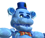 Freddy Frostbear - Five Nights at Freddy's AR: Special Delivery