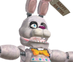 Bonnie (Easter) - Five Nights at Freddy's AR: Special Delivery