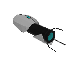 Portal Gun (Low-Poly) - Portal Customs