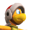 Fire Bro - Super Mario Odyssey