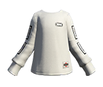 Zekko Long Radish Tee - Splatoon 2