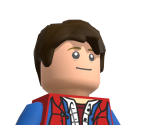 Marty McFly - LEGO Dimensions