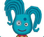 Takoyama (Blue Form) - PaRappa the Rapper 2