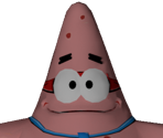 Patrick (StarFish Man) - SpongeBob SquarePants: Creature from The Krusty Krab