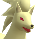 #038 Ninetales - Pokémon Battle Revolution