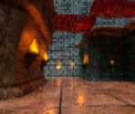Hazy Maze Cave (Promo Art) - Mario Customs