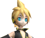 Kagamine Len (Punkish) - Hatsune Miku: Project DIVA Extend