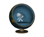 LittleBigPlanet Chair - PlayStation Home