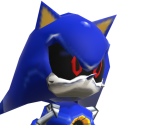 Metal Sonic - Sonic Rivals 2
