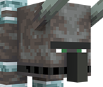 Ravager - Minecraft: Bedrock Edition