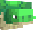 Turtle - Minecraft: Bedrock Edition