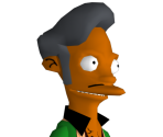 Apu Nahasapeemapetilon - The Simpsons Game
