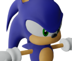 Sonic (DCM Issue 1 Cover) - Sonic the Hedgehog Customs