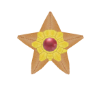 Staryu Doll - Pokémon Channel