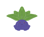 Oddish Doll - Pokémon Channel