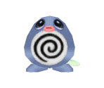 Poliwag Doll - Pokémon Channel