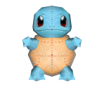 Squirtle Doll - Pokémon Channel