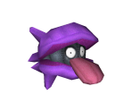Shellder Doll - Pokémon Channel