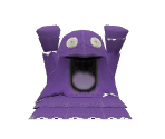 Grimer Doll - Pokémon Channel