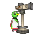 #178 Xatu Cameraman - Pokémon Channel