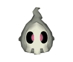 Duskull Lamp - Pokémon Channel