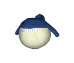 Wailmer Pail - Pokémon Channel