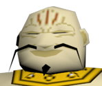 Karnov (N64) - Karnov Customs
