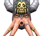 Octopirate - Rune Factory 2: A Fantasy Harvest Moon