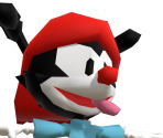 Wakko - Animaniacs: Ten Pin Alley