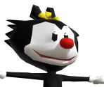 Dot - Animaniacs: Ten Pin Alley