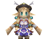 Daria - Rune Factory 3: A Fantasy Harvest Moon