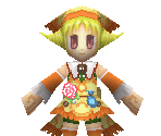 Collette - Rune Factory 3: A Fantasy Harvest Moon