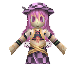 Evelyn - Rune Factory 3: A Fantasy Harvest Moon