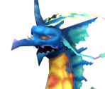 Aquaticus / Aquameleon - Rune Factory 4