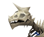 Ancient Bone - Rune Factory 4