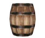 Barrel - Rune Factory 4