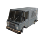 Light & Power Van - Batman: Arkham Origins